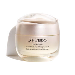 Crème Lissante Anti-Rides - Shiseido, Crèmes de jour et de nuit